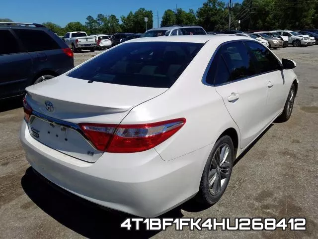 4T1BF1FK4HU268412 фото 5