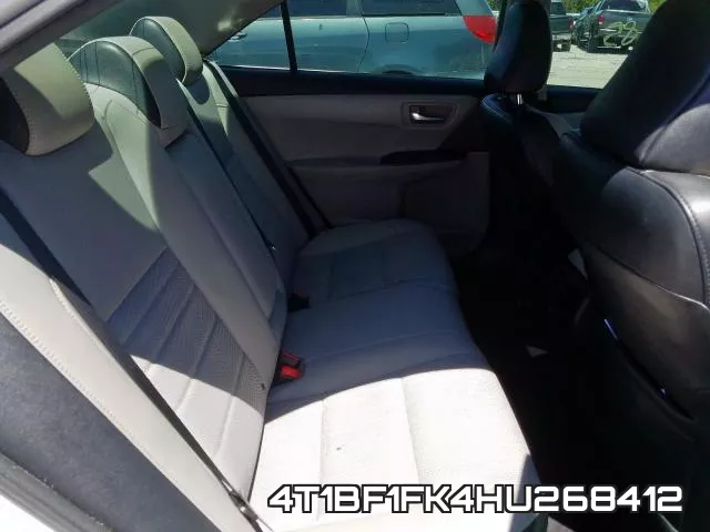 4T1BF1FK4HU268412 фото 7