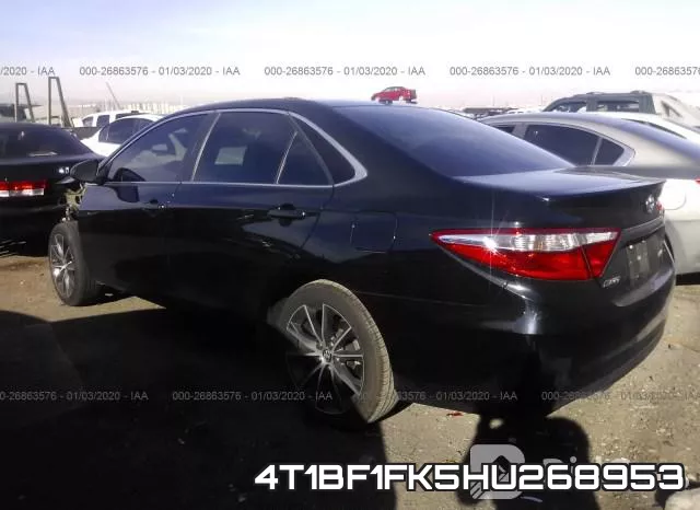 4T1BF1FK5HU268953 фото 4