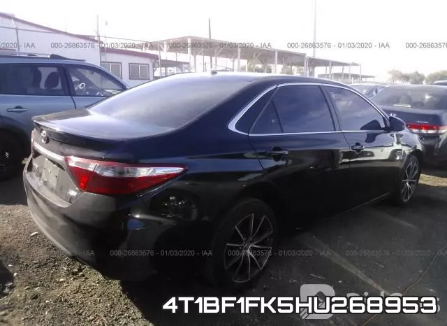4T1BF1FK5HU268953 фото 5