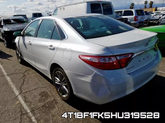 4T1BF1FK5HU319528 фото 4
