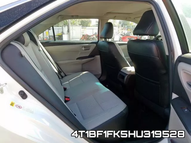 4T1BF1FK5HU319528 фото 7