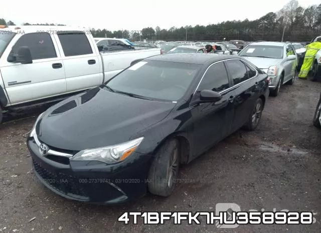4T1BF1FK7HU358928 фото 3