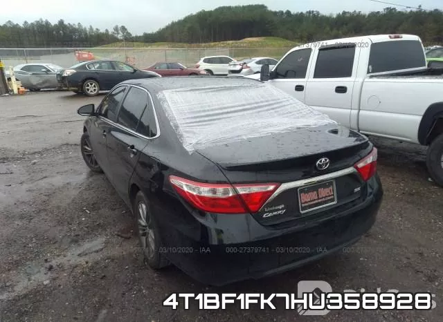 4T1BF1FK7HU358928 фото 4