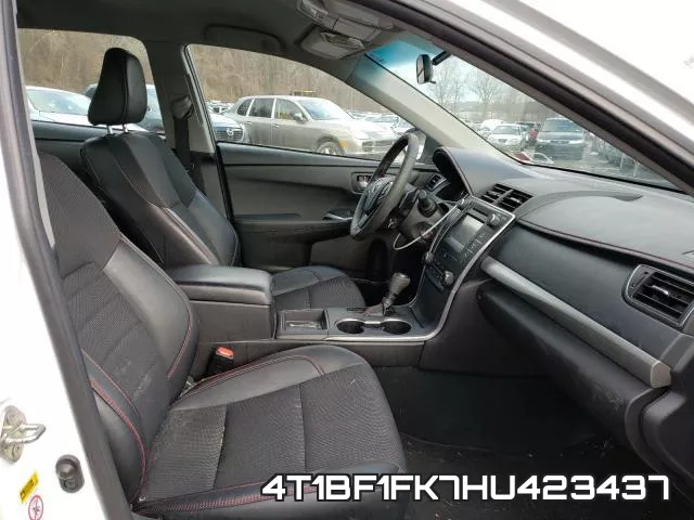 4T1BF1FK7HU423437 фото 6