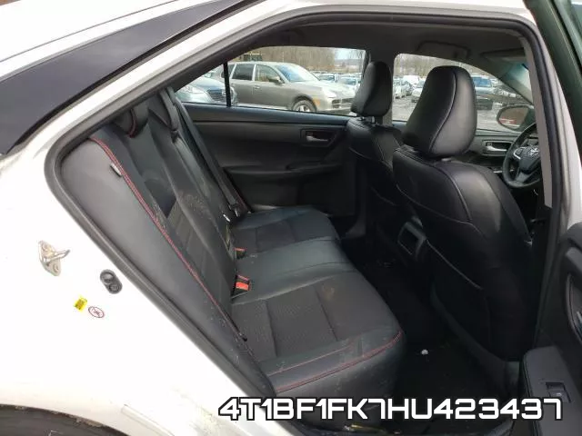4T1BF1FK7HU423437 фото 7