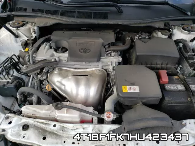 4T1BF1FK7HU423437 фото 8