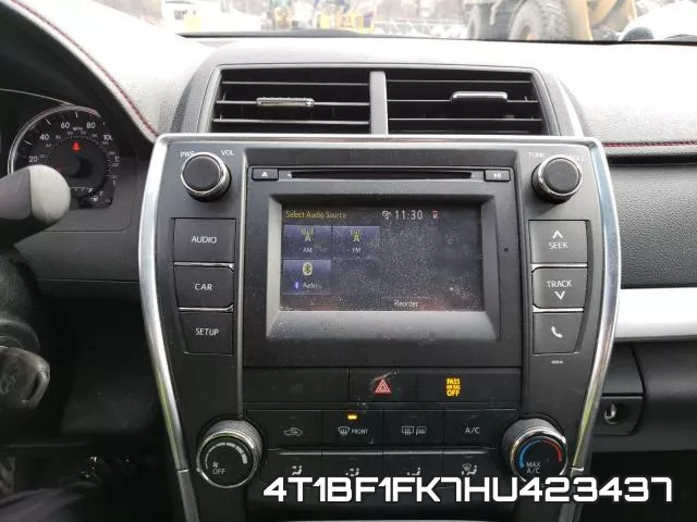 4T1BF1FK7HU423437 фото 10