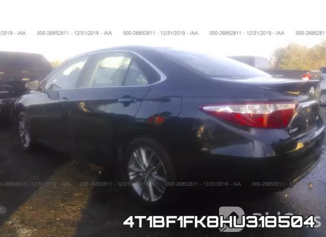 4T1BF1FK8HU318504 фото 4