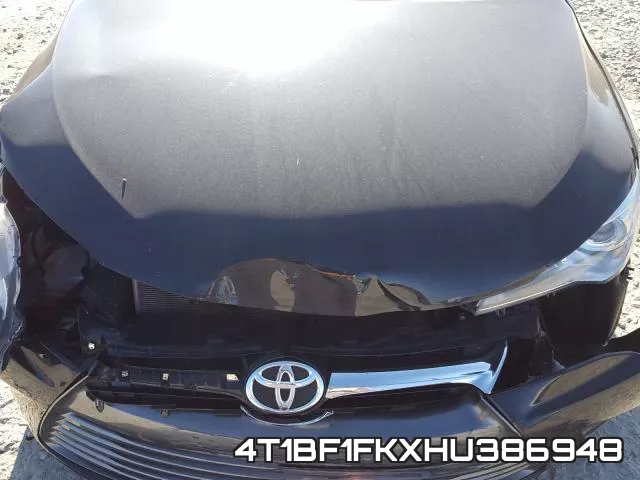 4T1BF1FKXHU386948 фото 8