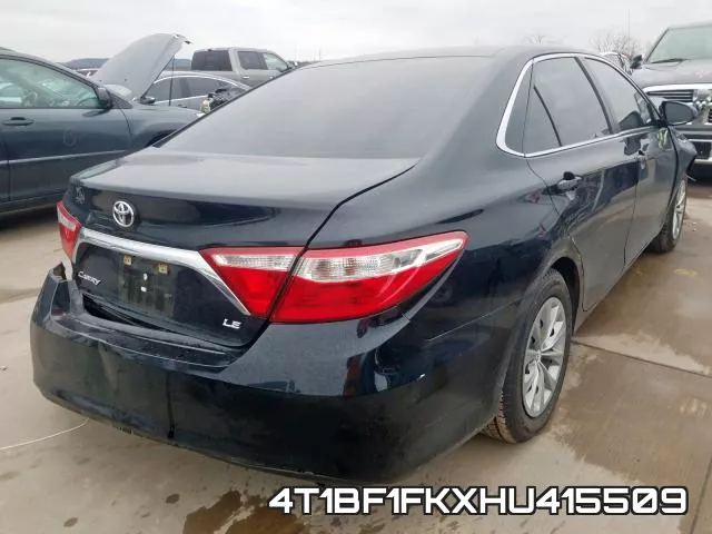 4T1BF1FKXHU415509 фото 5