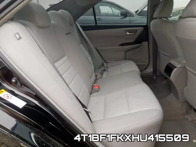 4T1BF1FKXHU415509 фото 7