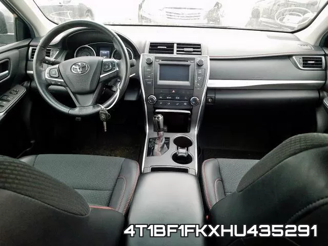 4T1BF1FKXHU435291 фото 10