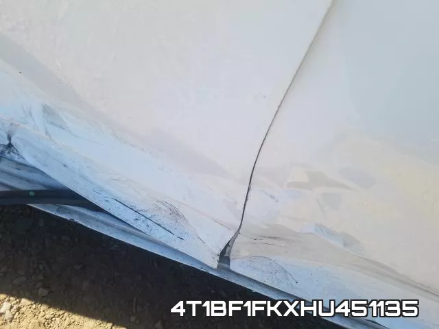 4T1BF1FKXHU451135 фото 2