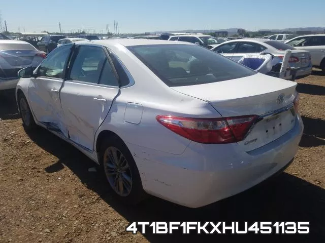 4T1BF1FKXHU451135 фото 4