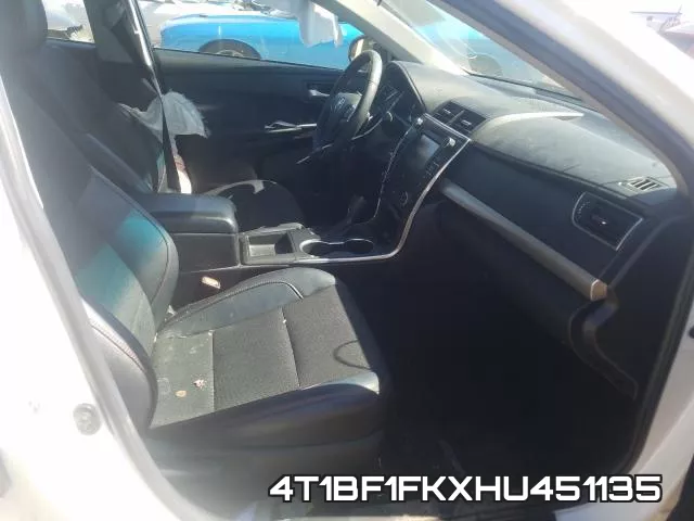 4T1BF1FKXHU451135 фото 6