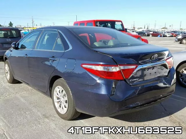 4T1BF1FKXHU683525 фото 4