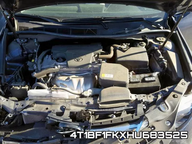 4T1BF1FKXHU683525 фото 8