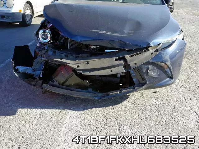 4T1BF1FKXHU683525 фото 10