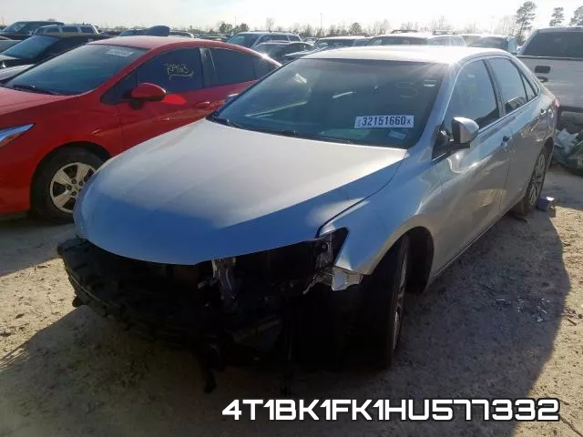 4T1BK1FK1HU577332 фото 3