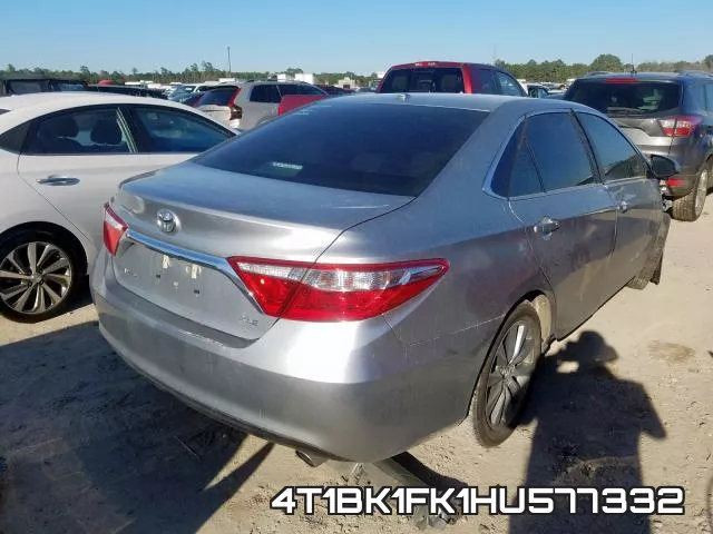 4T1BK1FK1HU577332 фото 5