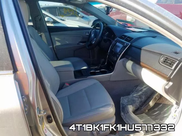 4T1BK1FK1HU577332 фото 6