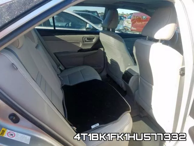 4T1BK1FK1HU577332 фото 7