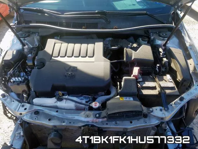 4T1BK1FK1HU577332 фото 8