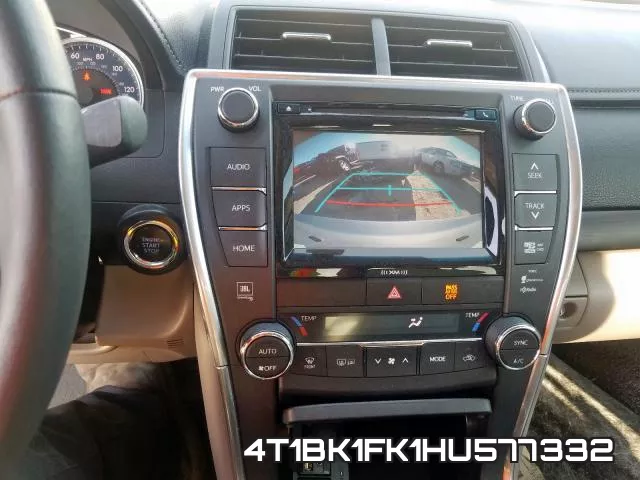 4T1BK1FK1HU577332 фото 10