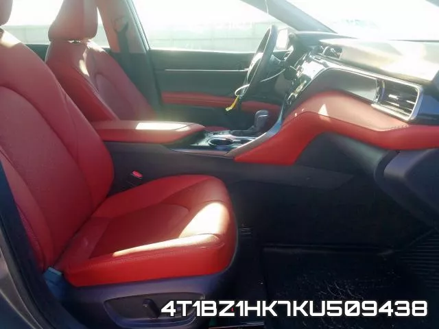 4T1BZ1HK7KU509438 фото 6