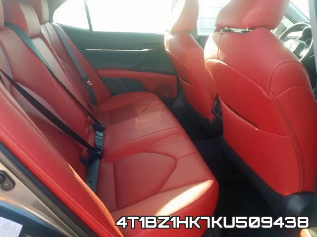 4T1BZ1HK7KU509438 фото 7
