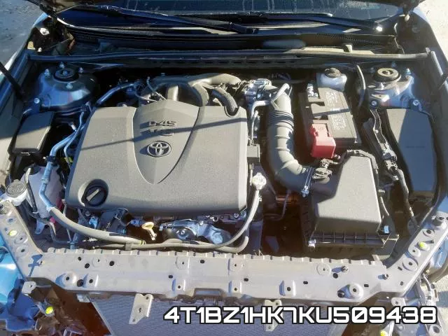 4T1BZ1HK7KU509438 фото 8