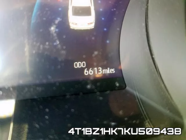 4T1BZ1HK7KU509438 фото 9
