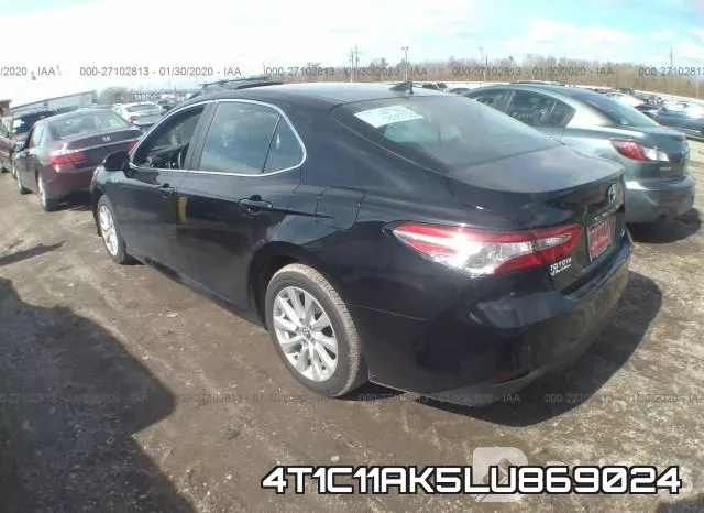 4T1C11AK5LU869024 фото 4