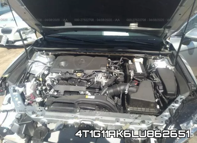 4T1G11AK6LU862651 фото 2