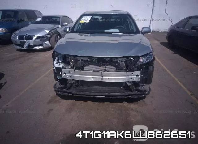 4T1G11AK6LU862651 фото 7