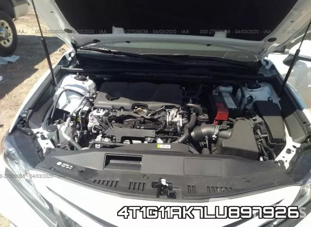 4T1G11AK7LU897926 фото 2