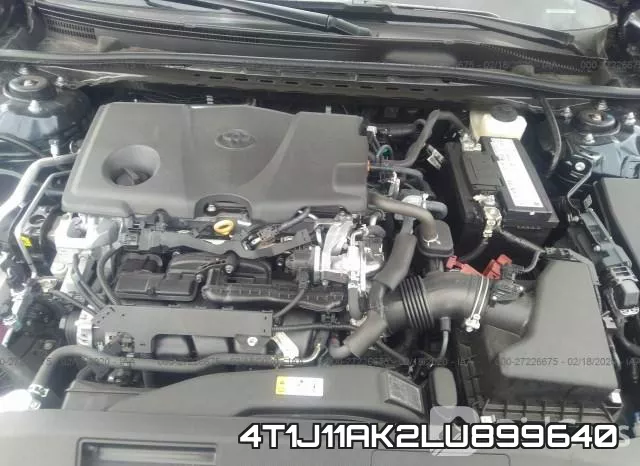 4T1J11AK2LU899640 фото 2