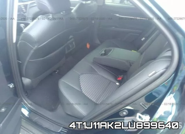 4T1J11AK2LU899640 фото 9