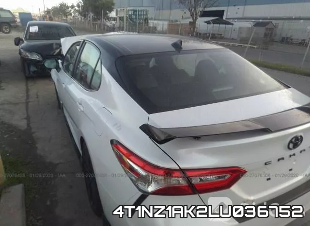 4T1NZ1AK2LU036752 фото 4