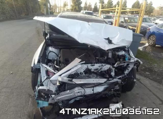 4T1NZ1AK2LU036752 фото 7