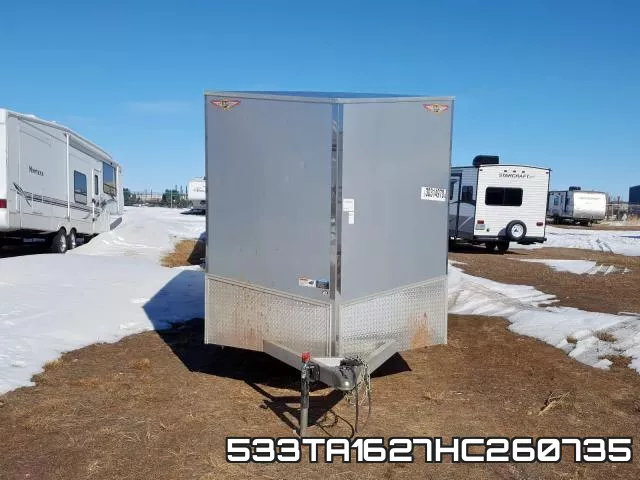 533TA1627HC260735 фото 3