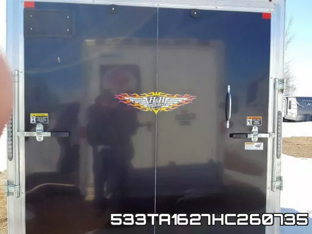 533TA1627HC260735 фото 6