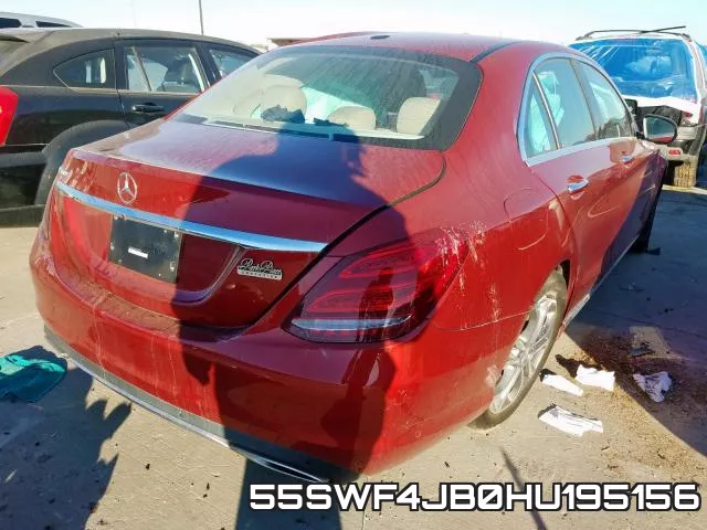 55SWF4JB0HU195156 фото 5