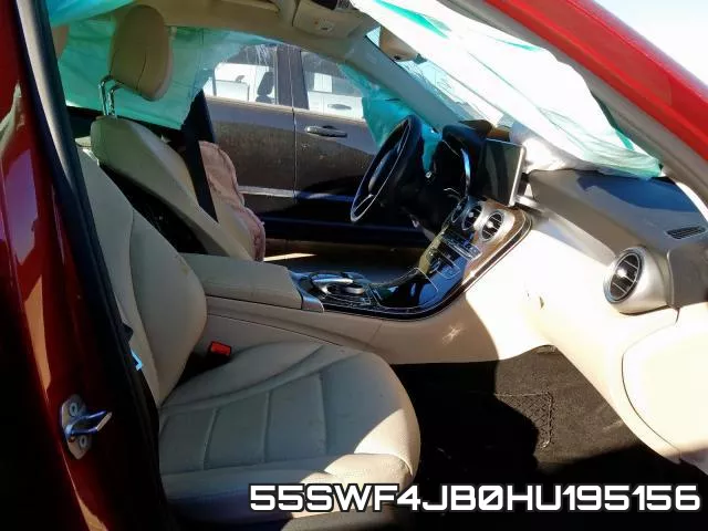 55SWF4JB0HU195156 фото 6