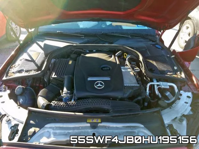 55SWF4JB0HU195156 фото 8