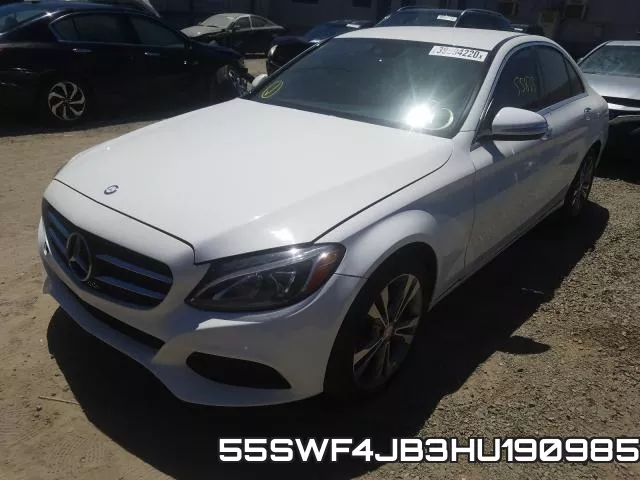 55SWF4JB3HU190985 фото 3