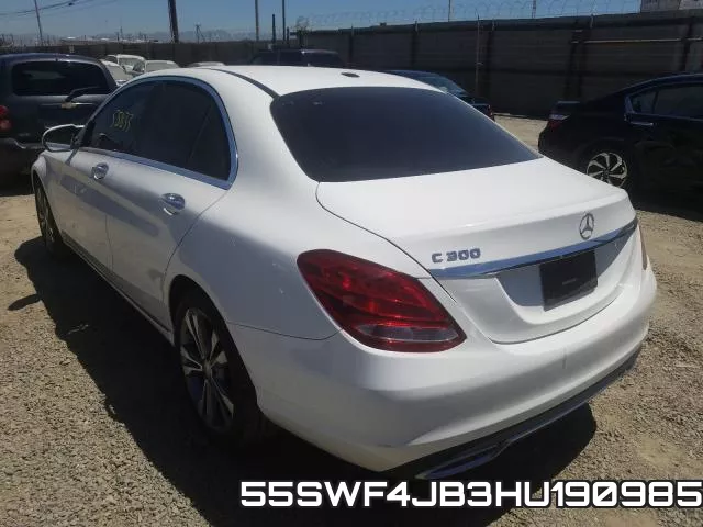 55SWF4JB3HU190985 фото 4