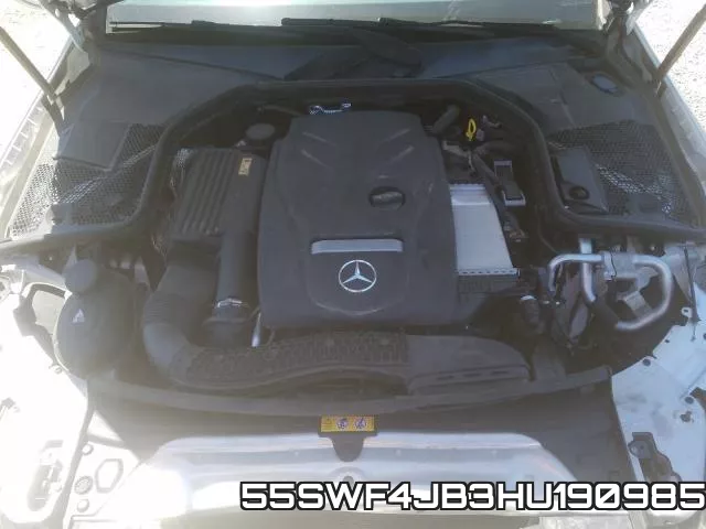 55SWF4JB3HU190985 фото 8