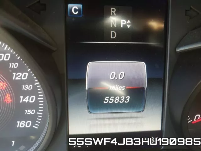 55SWF4JB3HU190985 фото 9